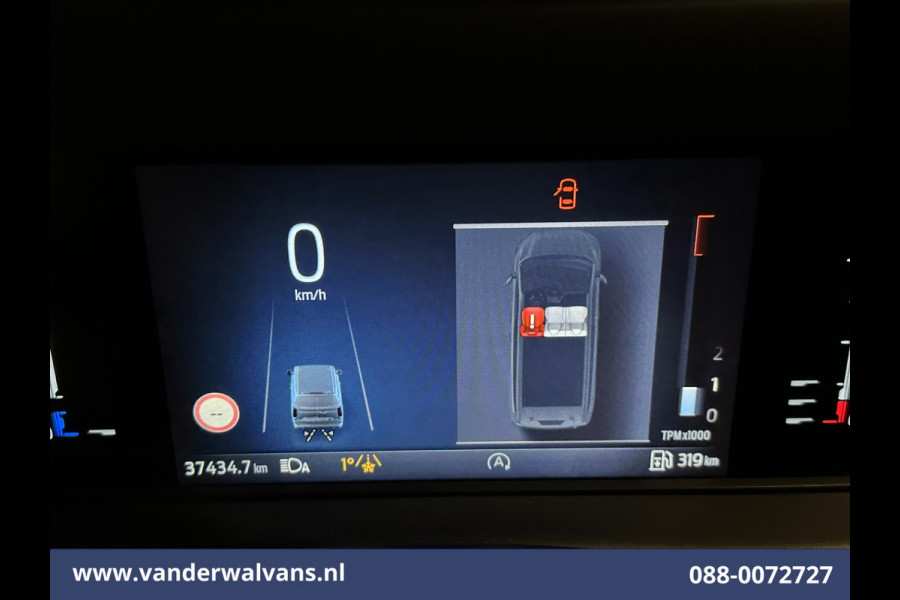 Ford Transit Custom 2.0 TDCI 136pk L2H1 Euro6 Airco | Camera | LED | Apple Carplay | Android Auto | Cruisecontrol Verwarmde voorruit, Parkeersensoren, Bijrijdersbank