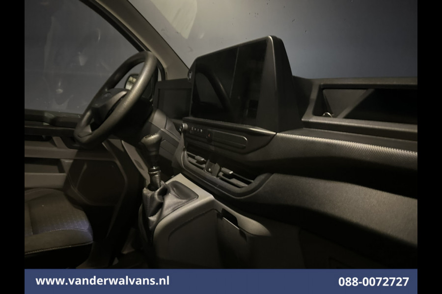 Ford Transit Custom 2.0 TDCI 136pk L2H1 Euro6 Airco | Camera | LED | Apple Carplay | Android Auto | Cruisecontrol Verwarmde voorruit, Parkeersensoren, Bijrijdersbank