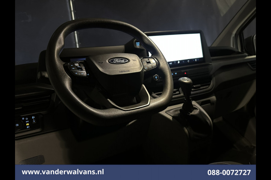 Ford Transit Custom 2.0 TDCI 136pk L2H1 Euro6 Airco | Camera | LED | Apple Carplay | Android Auto | Cruisecontrol Verwarmde voorruit, Parkeersensoren, Bijrijdersbank
