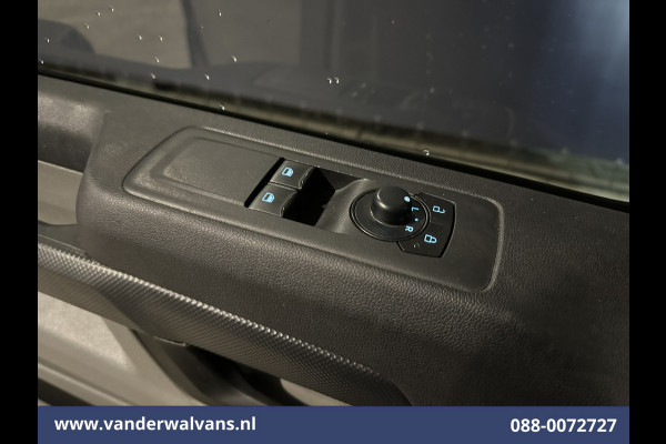 Ford Transit Custom 2.0 TDCI 136pk L2H1 Euro6 Airco | Camera | LED | Apple Carplay | Android Auto | Cruisecontrol Verwarmde voorruit, Parkeersensoren, Bijrijdersbank