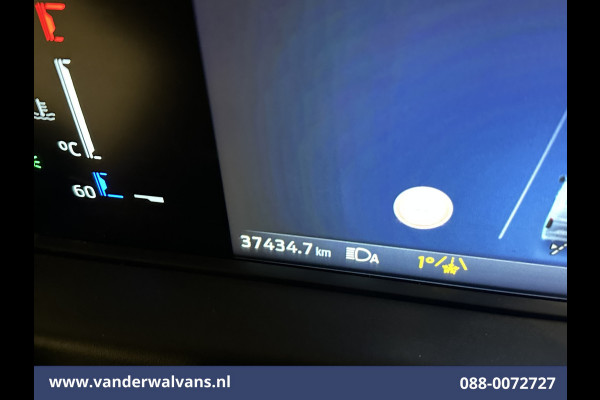 Ford Transit Custom 2.0 TDCI 136pk L2H1 Euro6 Airco | Camera | LED | Apple Carplay | Android Auto | Cruisecontrol Verwarmde voorruit, Parkeersensoren, Bijrijdersbank