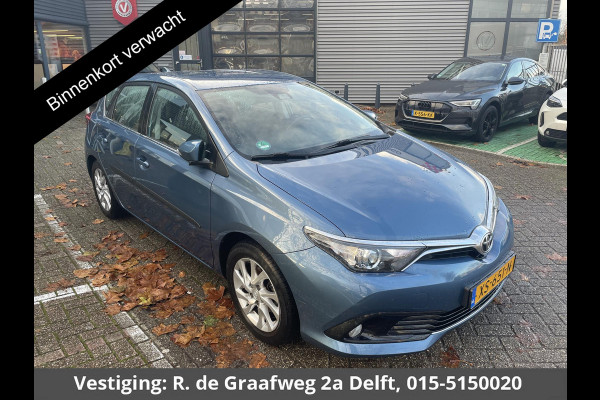 Toyota Auris 1.2T Energy | Camera | Airco | Dealer onderhouden | Afneembare trekhaak