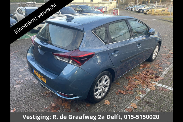 Toyota Auris 1.2T Energy | Camera | Airco | Dealer onderhouden | Afneembare trekhaak