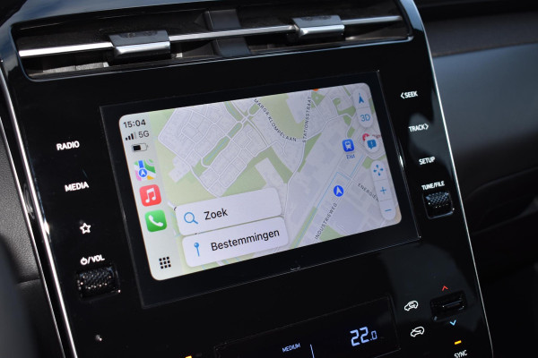 Hyundai Tucson 1.6 T-GDI MHEV 150PK Comfort | Camera | Carplay | Stoel- & Stuurverw. | Incl. garantie