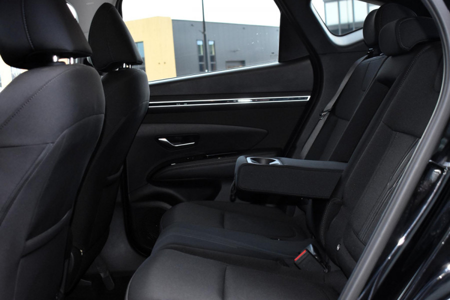 Hyundai Tucson 1.6 T-GDI MHEV 150PK Comfort | Camera | Carplay | Stoel- & Stuurverw. | Incl. garantie