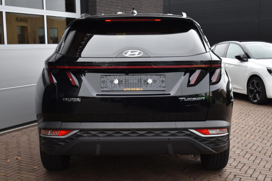Hyundai Tucson 1.6 T-GDI MHEV 150PK Comfort | Camera | Carplay | Stoel- & Stuurverw. | Incl. garantie