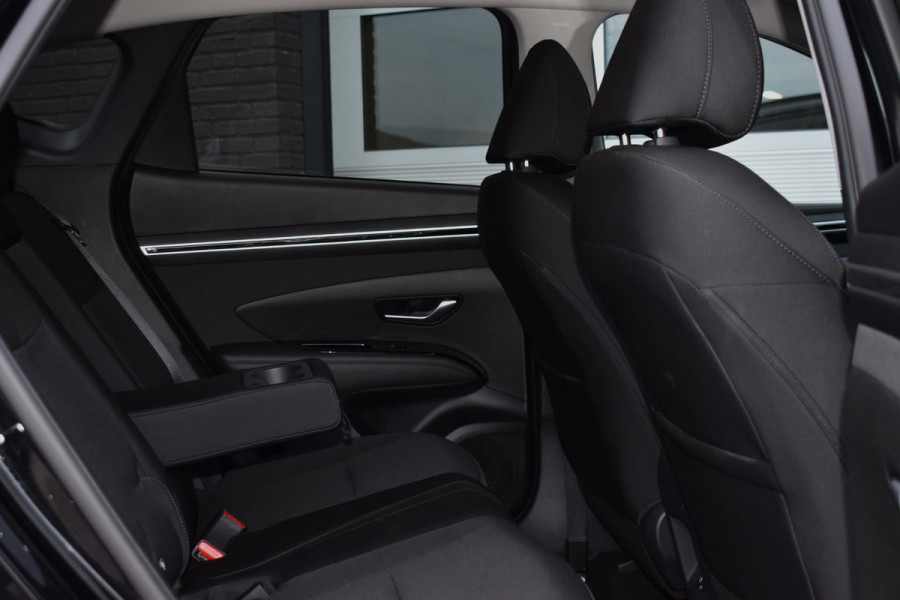 Hyundai Tucson 1.6 T-GDI MHEV 150PK Comfort | Camera | Carplay | Stoel- & Stuurverw. | Incl. garantie