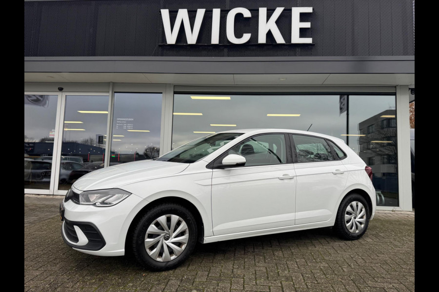 Volkswagen Polo 1.0 MPI Polo Led Navigatie APPLE Carplay facelift