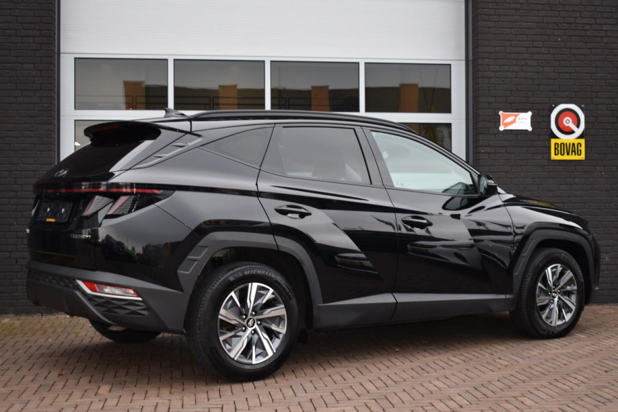 Hyundai Tucson 1.6 T-GDI MHEV 150PK Comfort | Camera | Carplay | Stoel- & Stuurverw. | Incl. garantie