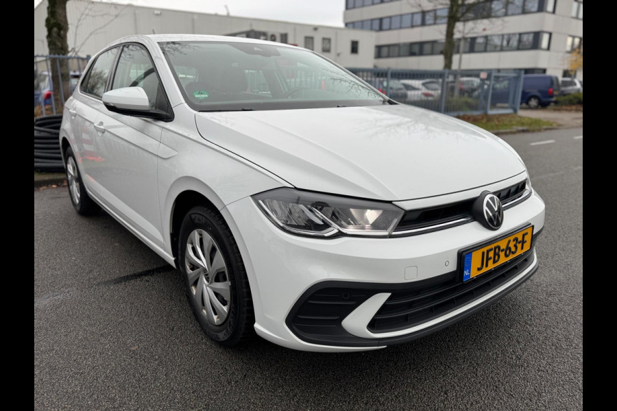 Volkswagen Polo 1.0 MPI Polo Led Navigatie APPLE Carplay facelift