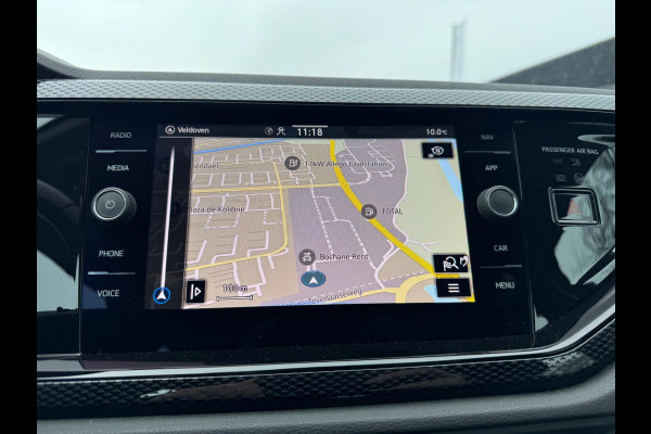 Volkswagen Polo 1.0 MPI Polo Led Navigatie APPLE Carplay facelift