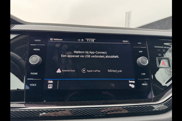 Volkswagen Polo 1.0 MPI Polo Led Navigatie APPLE Carplay facelift