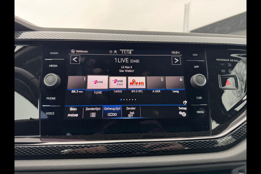 Volkswagen Polo 1.0 MPI Polo Led Navigatie APPLE Carplay facelift