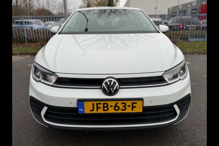 Volkswagen Polo 1.0 MPI Polo Led Navigatie APPLE Carplay facelift