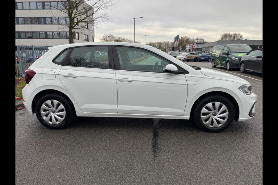 Volkswagen Polo 1.0 MPI Polo Led Navigatie APPLE Carplay facelift