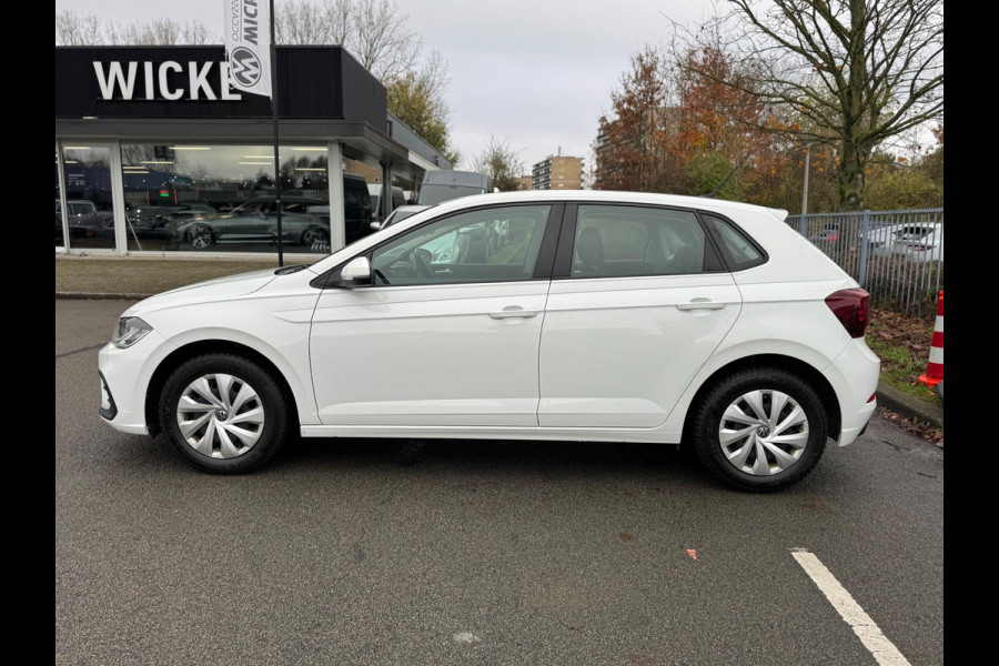 Volkswagen Polo 1.0 MPI Polo Led Navigatie APPLE Carplay facelift