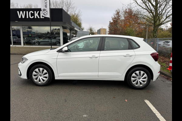 Volkswagen Polo 1.0 MPI Polo Led Navigatie APPLE Carplay facelift