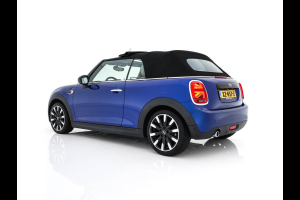 MINI Cabrio 1.5 Cooper Chili *LUXURY-LEATHER | FULL-LED | HEATED-SPORTSEATS | KEYLESS | NAVI-FULLMAP | ECC | PDC | CRUISE | AMBIENT-LIGHT | AIRSCARF | 18''ALU*