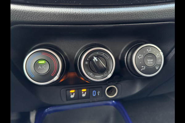 Toyota Aygo X 1.0 VVT-i MT Pulse Bi-tone | Juniper blue, 17 inch, Privacy glass, Apple CarPlay/Android auto, Airconditioning, Parkeercamera