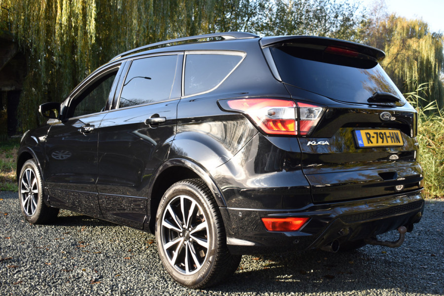 Ford Kuga 150PK EcoBoost ST-LINE SPORT CAMERA/TREKHAAK/SONY-AUDIO