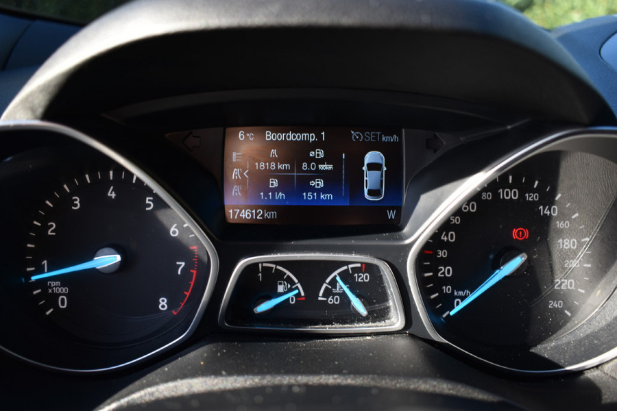 Ford Kuga 150PK EcoBoost ST-LINE SPORT CAMERA/TREKHAAK/SONY-AUDIO