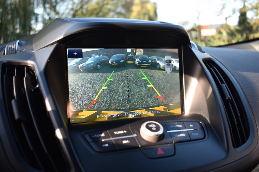 Ford Kuga 150PK EcoBoost ST-LINE SPORT CAMERA/TREKHAAK/SONY-AUDIO