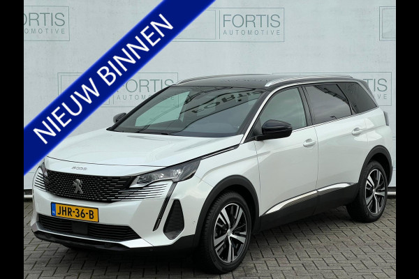 Peugeot 5008 1.2 PureTech GT-Line CAMERA | 7 PERSOONS | TREKHAAK | CARPLAY |