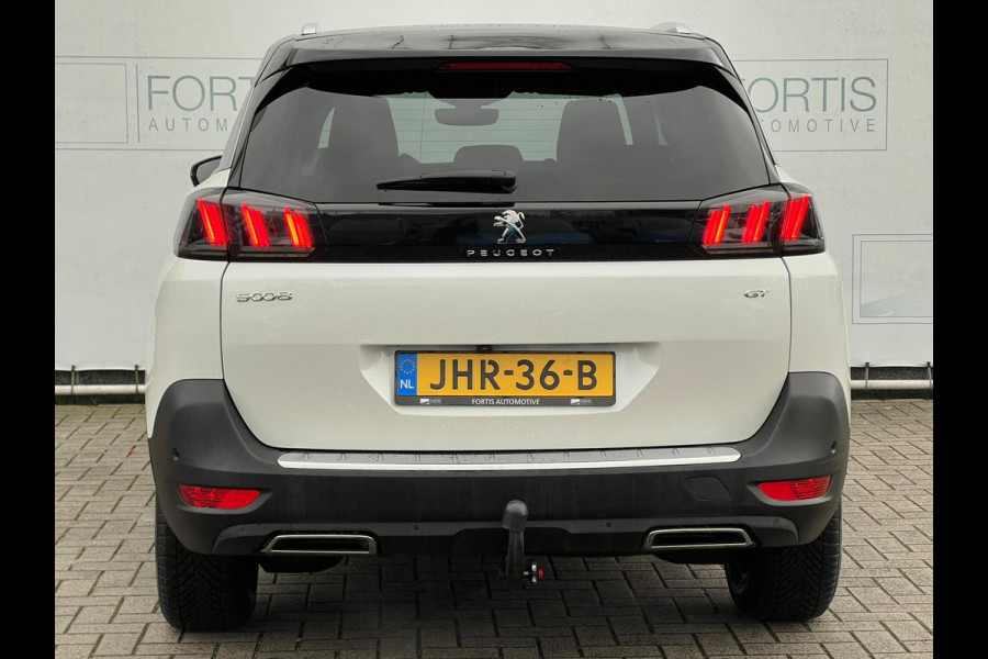 Peugeot 5008 1.2 PureTech GT-Line CAMERA | 7 PERSOONS | TREKHAAK | CARPLAY |