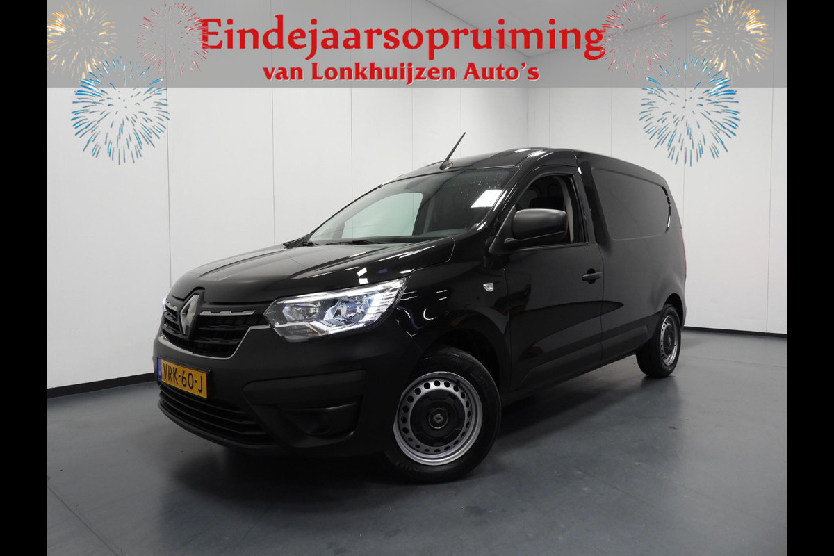 Renault Express 1.5 dCi 75 Comfort AIRCO/CRUISE/SCHUIDEUR/PDC!