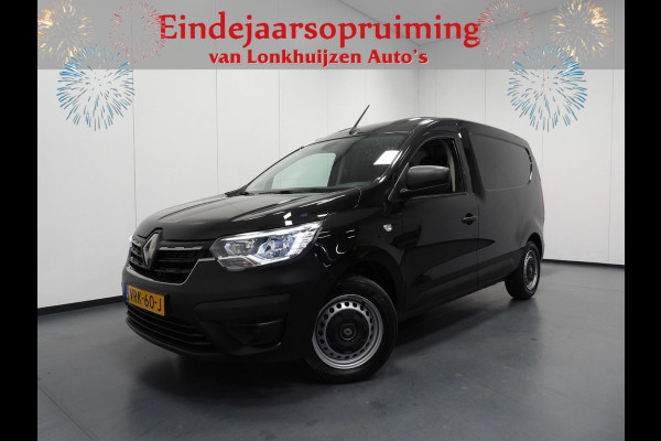 Renault Express 1.5 dCi 75 Comfort AIRCO/CRUISE/SCHUIDEUR/PDC!