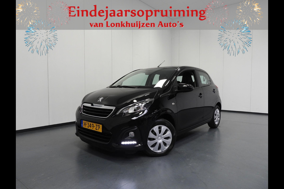 Peugeot 108 1.0 e-VTi Active AIRCO/BLUETOOTH!