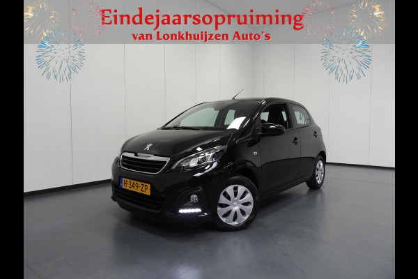 Peugeot 108 1.0 e-VTi Active AIRCO/BLUETOOTH!