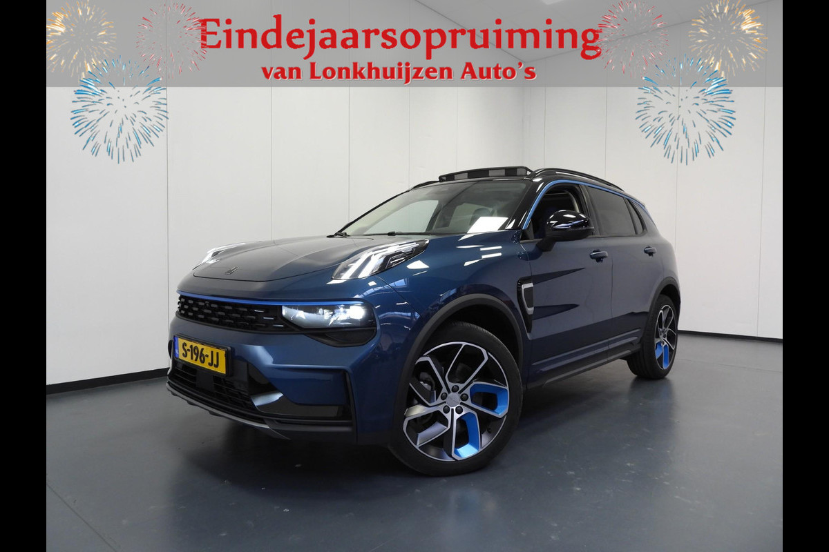 Lynk & Co 01 1.5 PHEV Plug-In NAVI/360CAM/SCHUIFDAK/LED/20"LMV!