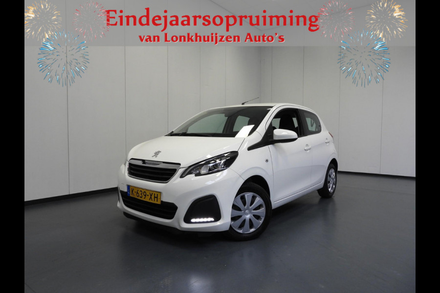 Peugeot 108 1.0 e-VTi Active AIRCO/BLUETOOTH!
