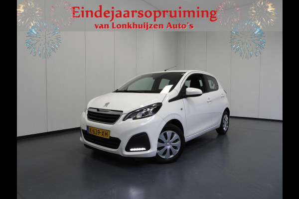 Peugeot 108 1.0 e-VTi Active AIRCO/BLUETOOTH!