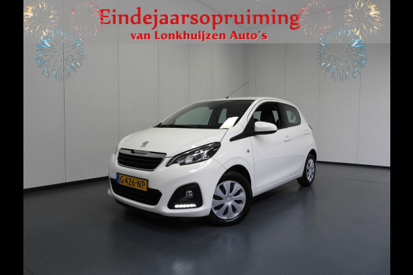 Peugeot 108 1.0 e-VTi Active Premium AIRCO/BLUETOOTH/PDC!