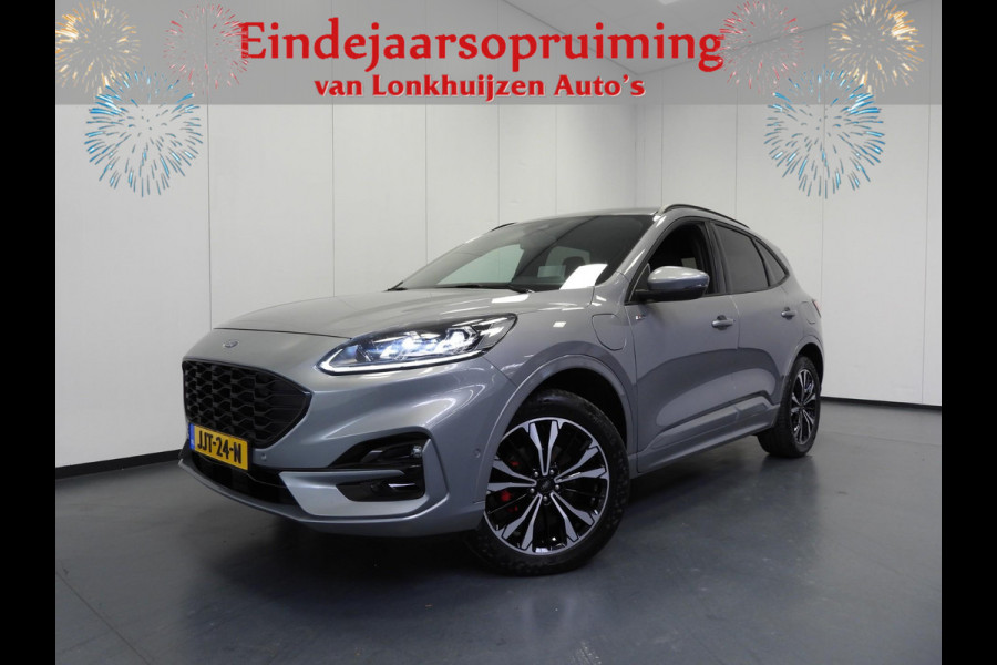 Ford Kuga 2.5 PHEV Plug-In ST-Line X TREKHAAK/NAVI/CAMERA/B&O/HEAD-UP/19"LMV!