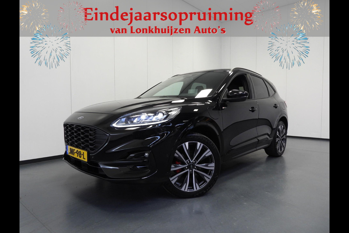 Ford Kuga 2.5 PHEV Plug-In ST-Line X NAVI/CAMERA/B&O/HEAD-UP/20"LMV!