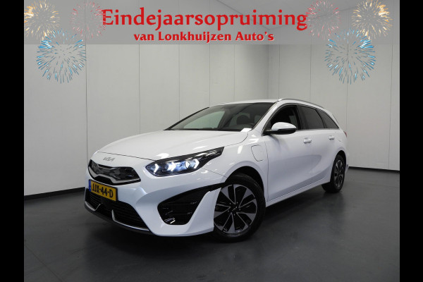 Kia Ceed Sportswagon 1.6 GDI PHEV Plug-In DynamicLine NAVI/CAMERA/LED/16"LMV!