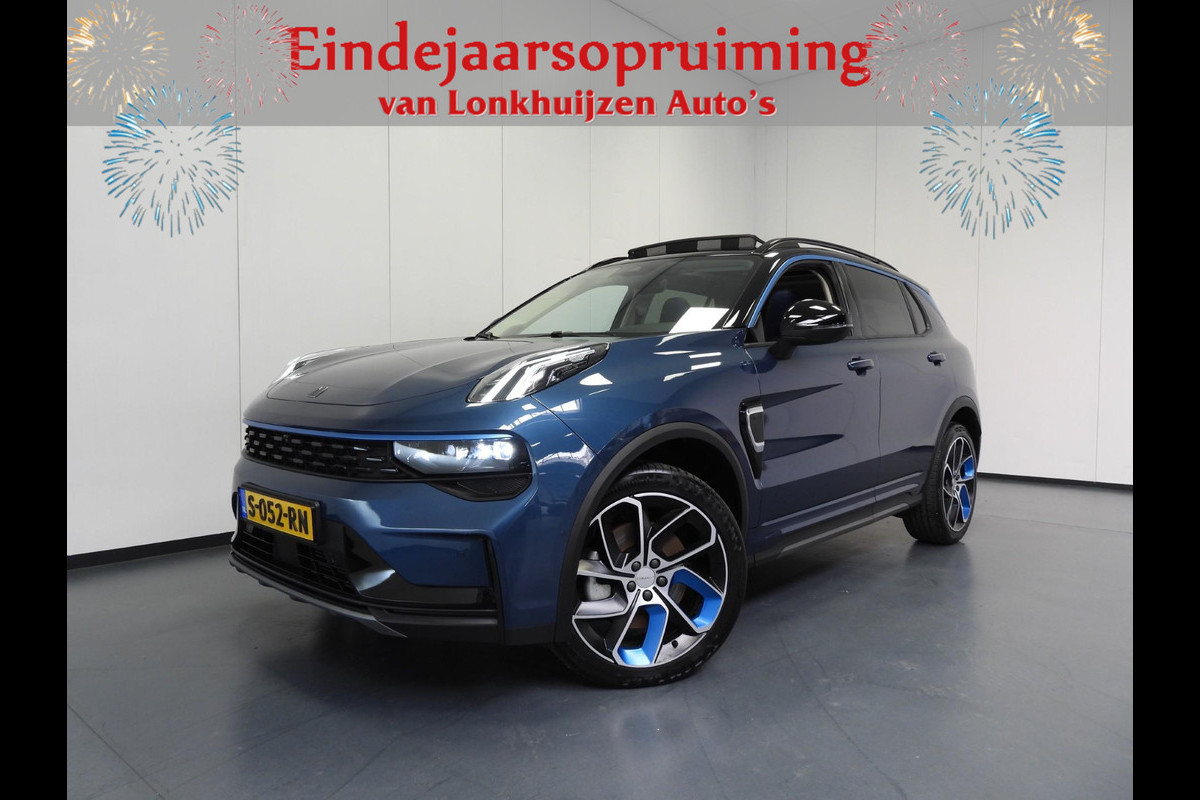 Lynk & Co 01 1.5 PHEV Plug-In NAVI/360CAM/SCHUIFDAK/LED/20"LMV!