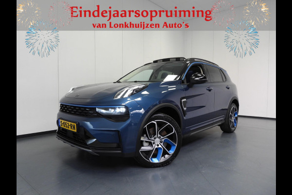 Lynk & Co 01 1.5 PHEV Plug-In NAVI/360CAM/SCHUIFDAK/LED/20"LMV!