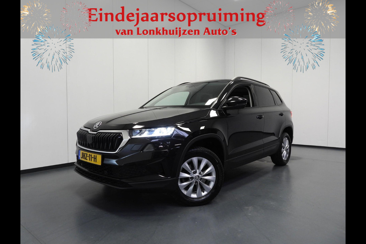 Škoda Karoq 1.0 TSI Ambition NAVI/CAMERA/CLIMA/LED/16"LMV!