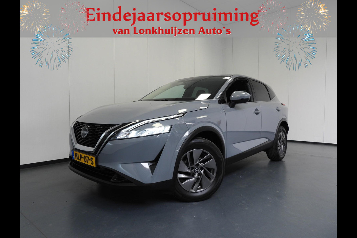 Nissan QASHQAI 1.3 MHEV Acenta NAVI/360CAM/CLIMA/LED/17"LMV!