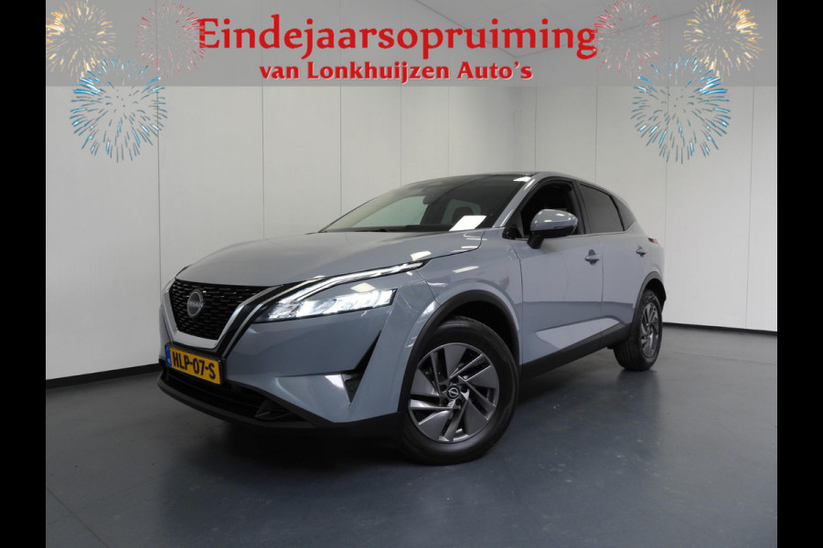 Nissan QASHQAI 1.3 MHEV Acenta NAVI/360CAM/CLIMA/LED/17"LMV!