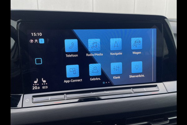 Volkswagen Golf 1.4 eHybrid Style PHEV | Elek. Trekhaak | Q-Light | Carplay | Memory | Navi | Sfeerverlichting