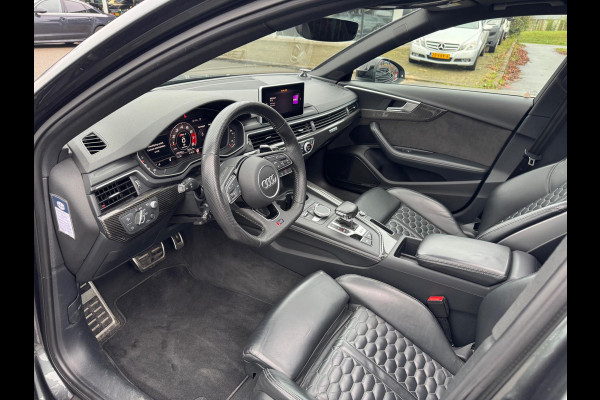 Audi A4 Avant 2.9 TFSI RS 4 quattro 450PK B&O 3D Pano Carbon Massage Leder