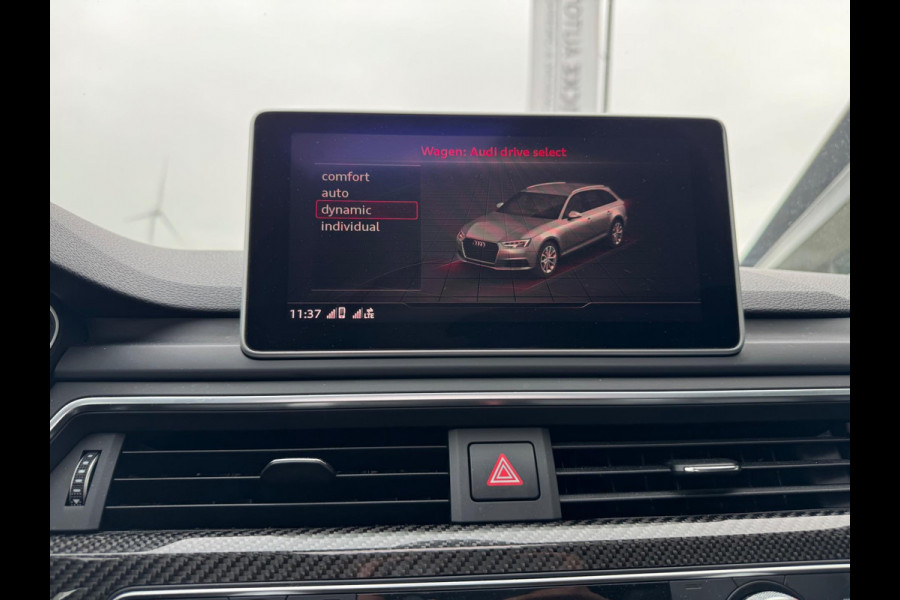 Audi A4 Avant 2.9 TFSI RS 4 quattro 450PK B&O 3D Pano Carbon Massage Leder