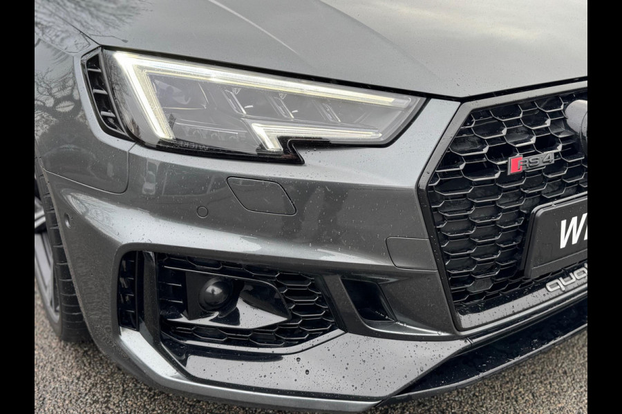 Audi A4 Avant 2.9 TFSI RS 4 quattro 450PK B&O 3D Pano Carbon Massage Leder