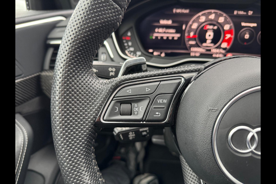 Audi A4 Avant 2.9 TFSI RS 4 quattro 450PK B&O 3D Pano Carbon Massage Leder