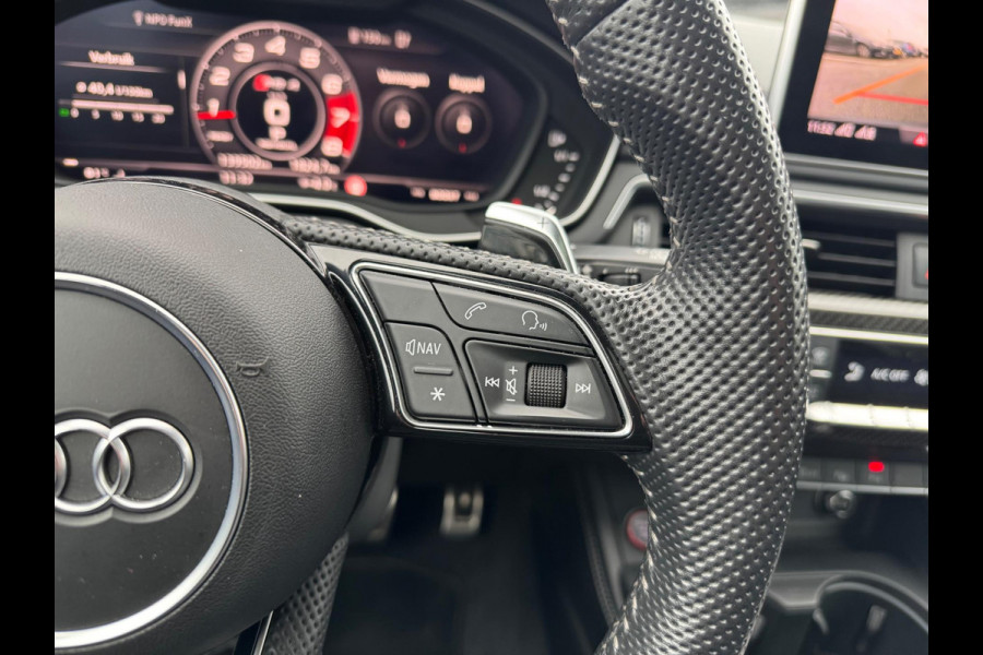 Audi A4 Avant 2.9 TFSI RS 4 quattro 450PK B&O 3D Pano Carbon Massage Leder